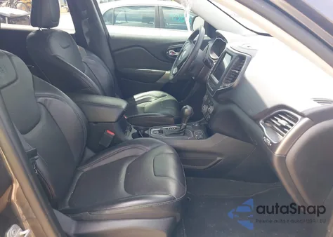 2022 Jeep Cherokee Latitude Lux 4X4 z USA, uszkodzony, nr VIN 1C4PJMMX0ND543312